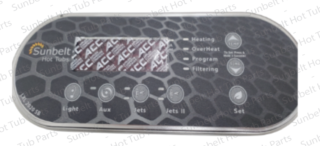 Teclado | 12-1046 | ACC2000-Teclado 2000