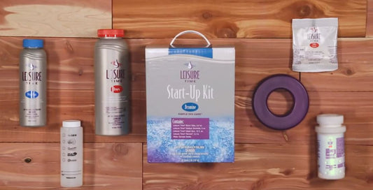 Bromine Starter Kit - Standard