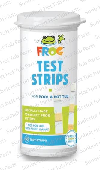 50-1008 | Frog Test Strips