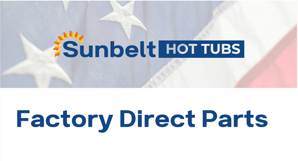 Sunbelt Hot Tub Parts