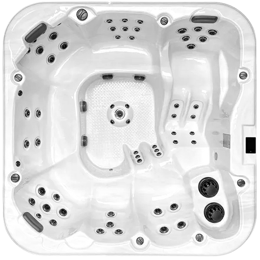 Replacement Spa Cover (Stock) for the LS700 2015 - Present-Cover: LS700 Black