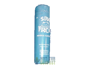 Cartucho Mineral Spa Frog